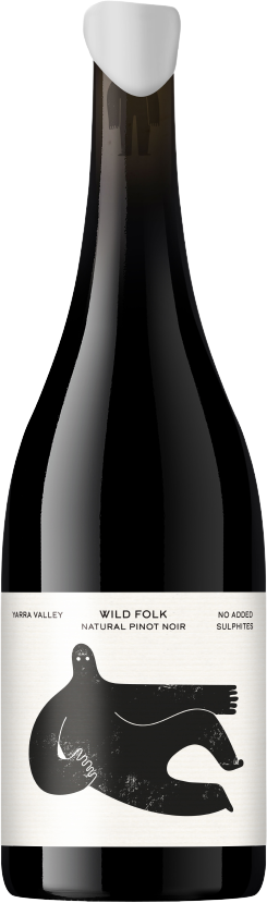 Fourth Wave Wine Wild Folk Natural Pinot Noir 2022